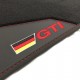 Volkswagen Golf Sportsvan GTI leather car mats