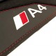 Audi A4 B5 Sedán (1995 - 2001) leather car mats