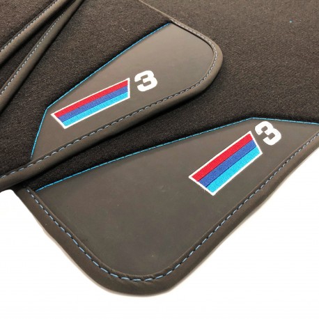 BMW 3 Series G20 (2019-current) leather car mats