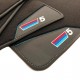 BMW 5 Series G31 touring (2017 - current) leather car mats