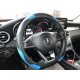 Sheath steering wheel