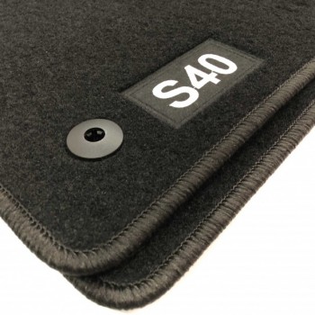 Volvo S40 (2004-2012) tailored logo car mats