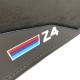 BMW Z4 G29 (2019 - current) leather car mats