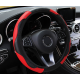 Sheath steering wheel