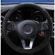 Sheath steering wheel