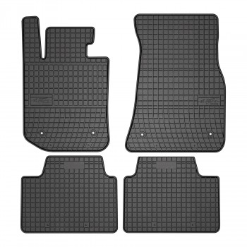 BMW 3 Series G20 (2019-current) rubber car mats