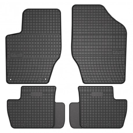 Citroen DS4 (2010-2016) rubber car mats