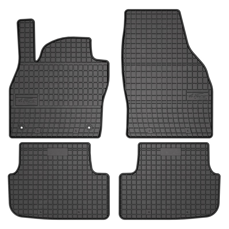 Seat arona on sale car mats