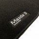 Mazda 3 (2017 - current) tailored logo car mats