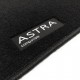 Opel Astra H 3 or 5 doors (2004 - 2010) tailored logo car mats