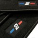 BMW 2 Series F46 7 seats (2015 - current) tailored logo car mats