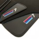 BMW 7 Series G11 short (2015-current) leather car mats