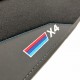 BMW X4 G02 (2018-current) leather car mats