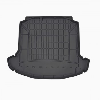 Skoda Rapid boot mat