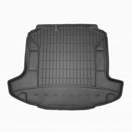 Skoda Rapid boot mat