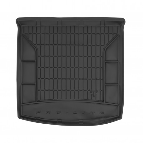 Skoda Kodiaq 5 seats (2017 - current) boot mat