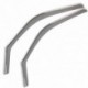 Kit deflectors air Hyundai Kona, 5 doors (2017 - 2022)
