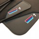 BMW 1 Series E87 5 doors (2004 - 2011) leather car mats