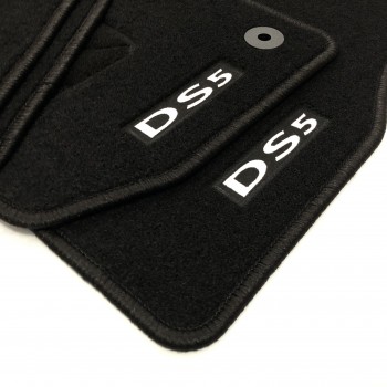 Citroen DS5 tailored logo car mats