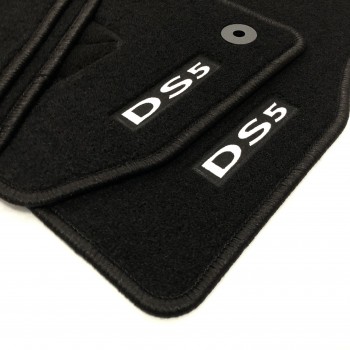 Vloer matten DS5 als Logo