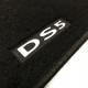 Citroen DS5 tailored logo car mats
