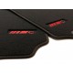 Mercedes C-Class S205 touring (2014-2020) Velour redline car mats