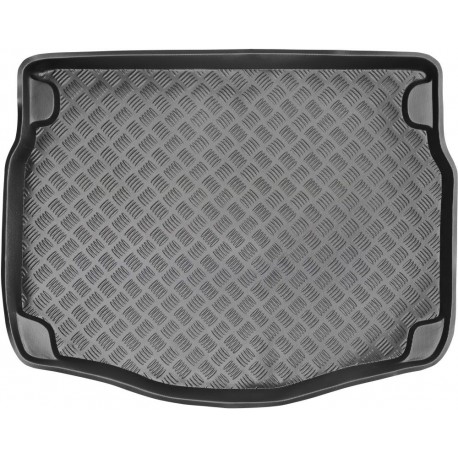 Citroen C4 Cactus 2014-2018 boot protector