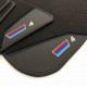 BMW 4 Series F33 Cabriolet (2014 - current) leather car mats