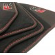 Seat Cordoba FR (2002-2008) leather car mats