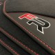 Seat Ibiza 6F (2017-current) FR leather car mats