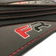 Seat Inca FR leather car mats