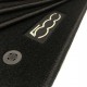 Floor mats, Fiat 500 C (2014 - present)