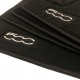 Floor mats, Fiat 500 C (2014 - present)