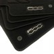 Floor mats, Fiat 500 C (2014 - present)