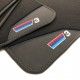 BMW 3 Series E46 touring (1999 - 2005) leather car mats