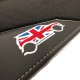 Mini Cooper / One R56 (2007 - 2014) leather car mats
