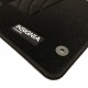 Opel Insignia Sedán (2008 - 2013) tailored logo car mats