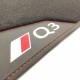 Audi Q3 (2019-current) leather car mats