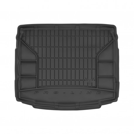 Skoda Karoq boot mat