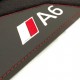 Audi A6 C6 Restyling Sedán (2008 - 2011) leather car mats