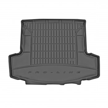 Tapijt kofferbak rubber Chevrolet Captiva (2011 - 2013)