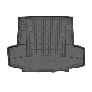 Tapijt kofferbak rubber Chevrolet Captiva 5 zitplaatsen (2006 - 2011)