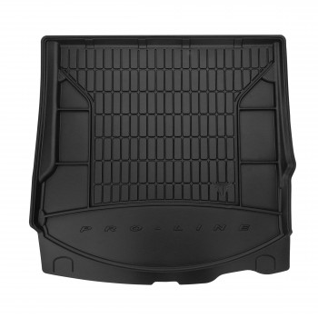 Ford S-Max 5 seats (2006-2015) boot mat