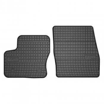 Floor mats, Ford Tourneo Courier 2 (2018-present) Rubber