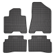 Kia Sportage (2016 - current) rubber car mats