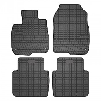 Honda CR-V (2018 - Current) rubber car mats