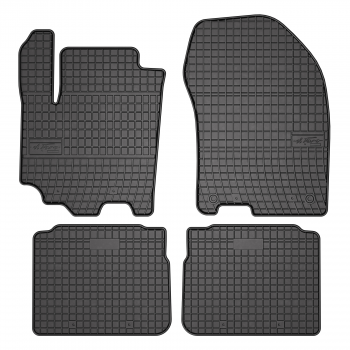 Suzuki S Cross (2018-Current) rubber car mats