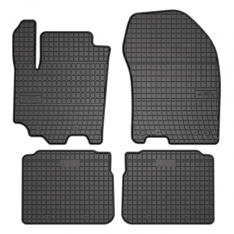 Suzuki S Cross (2016-Current) rubber car mats