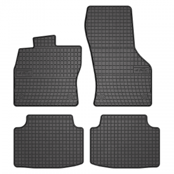 Volkswagen Passat GTE (2018 - Current) rubber car mats