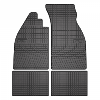 Volkswagen Escarabajo rubber car mats